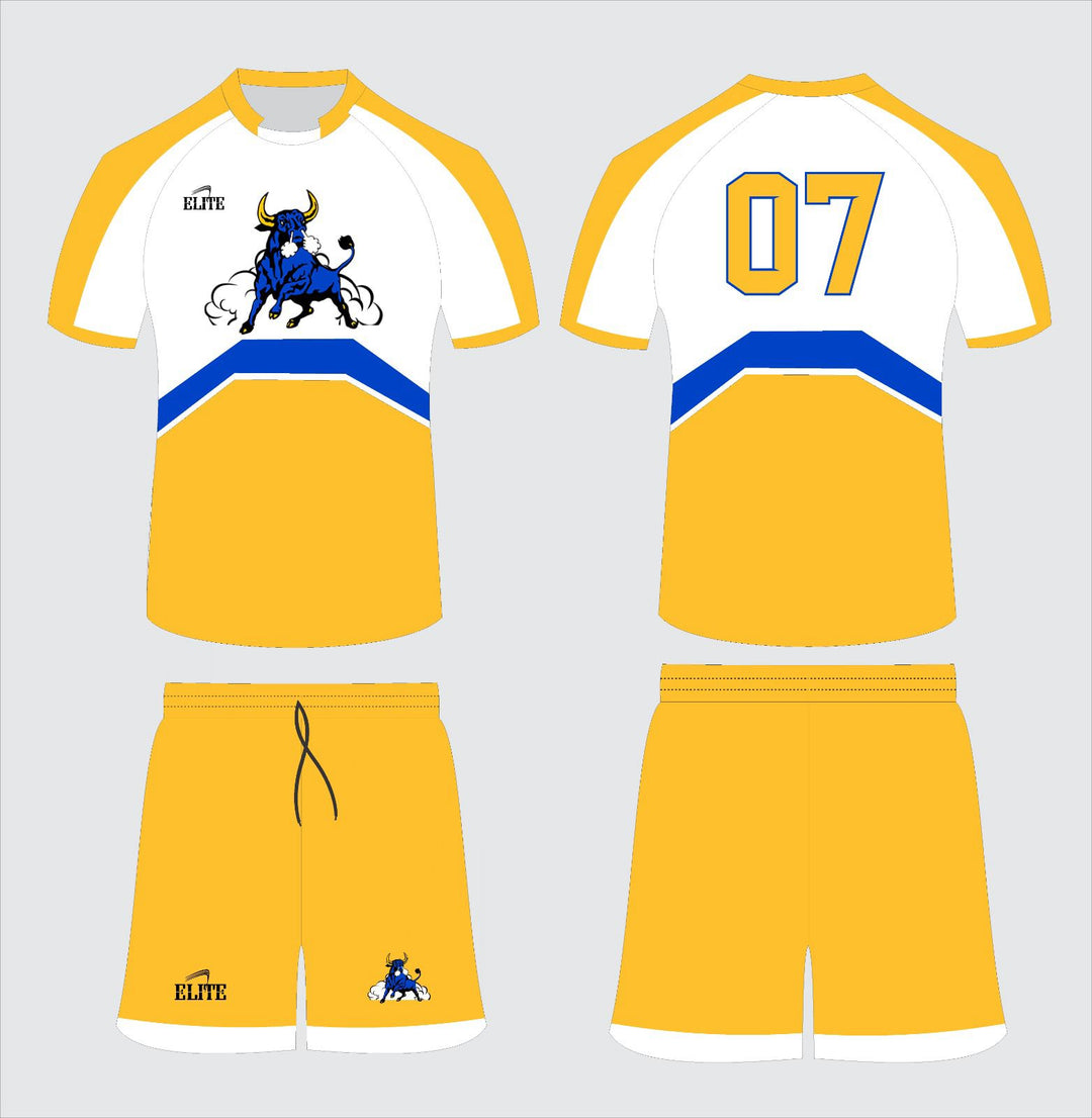 MNW BULLS Team Store - 07 Team Uniform