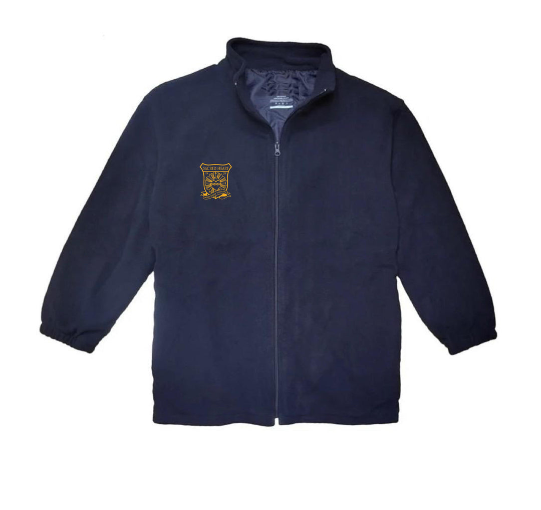 SH Full Zip Fleece Jacket
