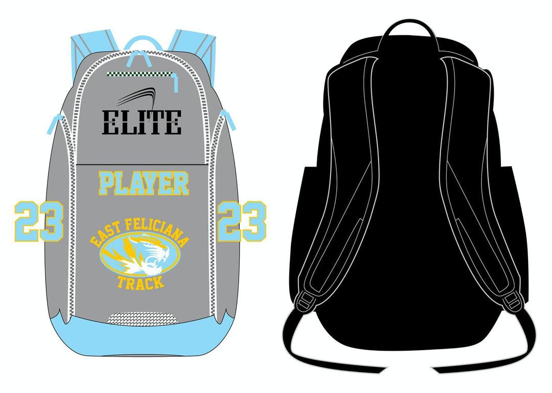 EAST FELICIANA TRACK STORE BACKPACK