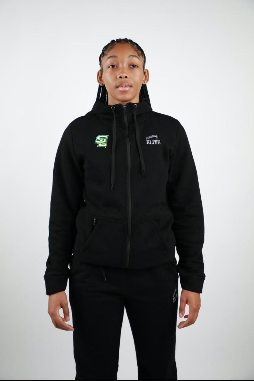 SULAB GIRLS Thermal Titan - Black