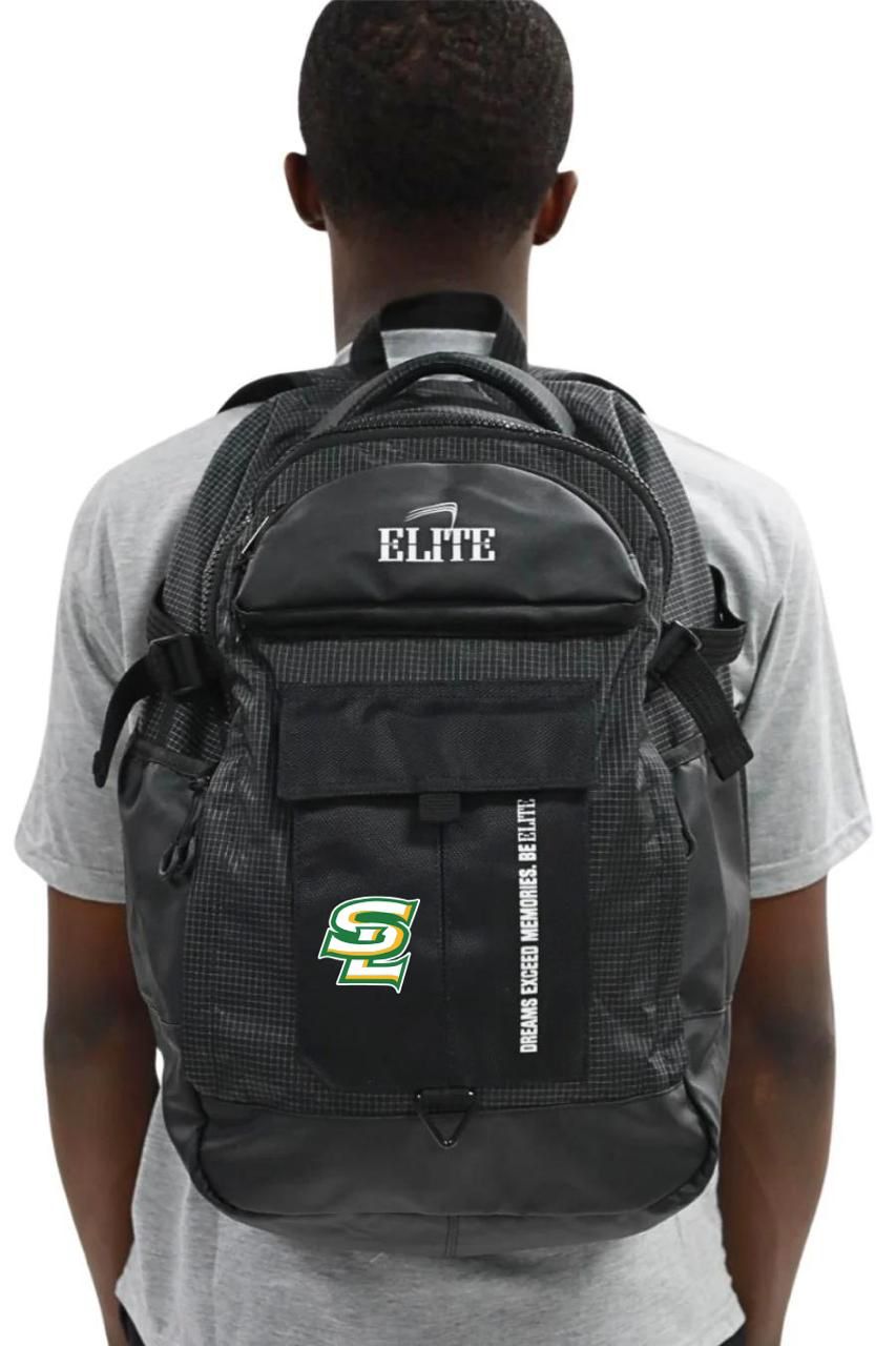 SULAB - Elite Dreams BackPack (30L) - Black