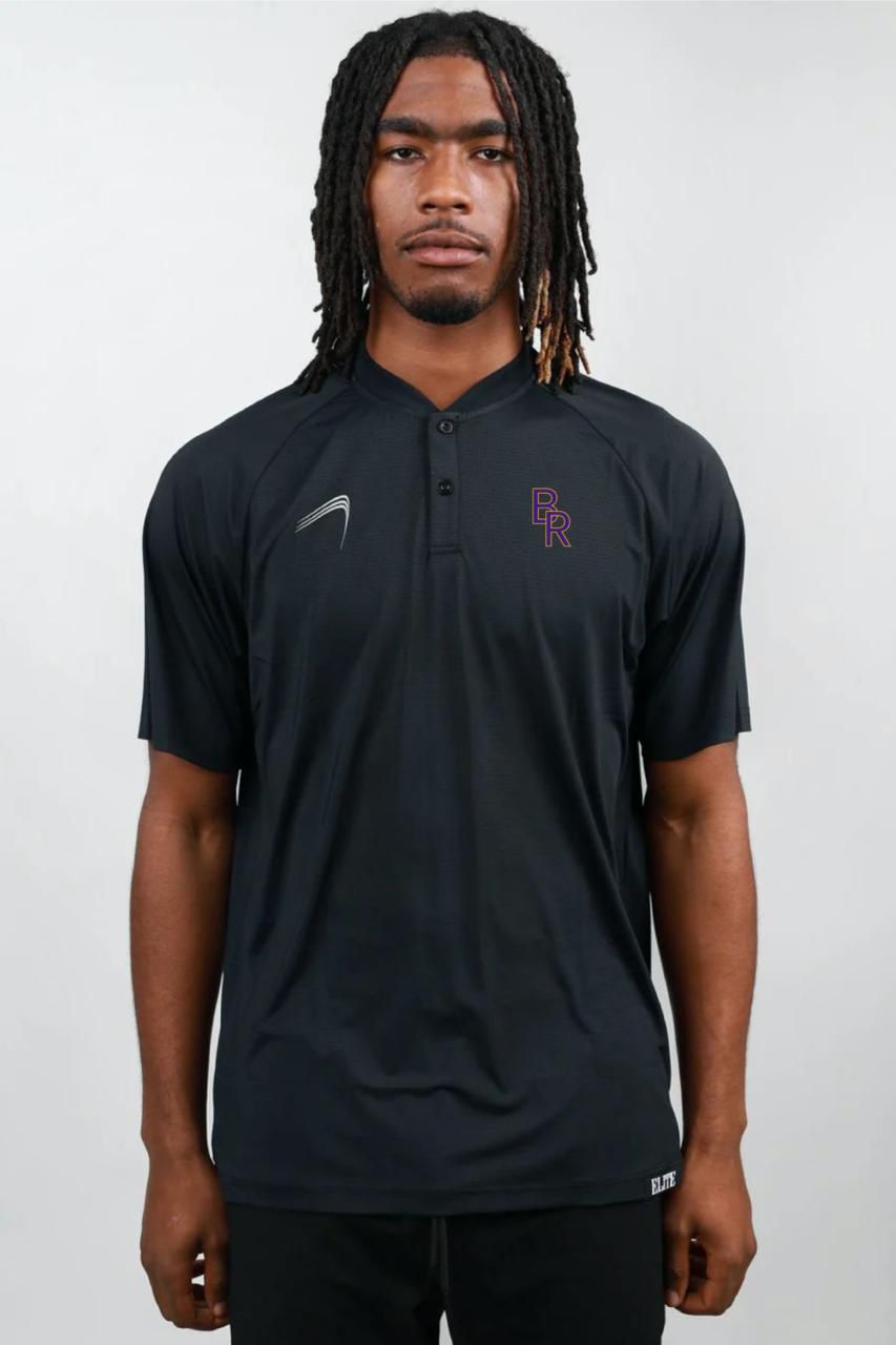 BR Patriot Baseball Team Shop Elite Gulf Polo