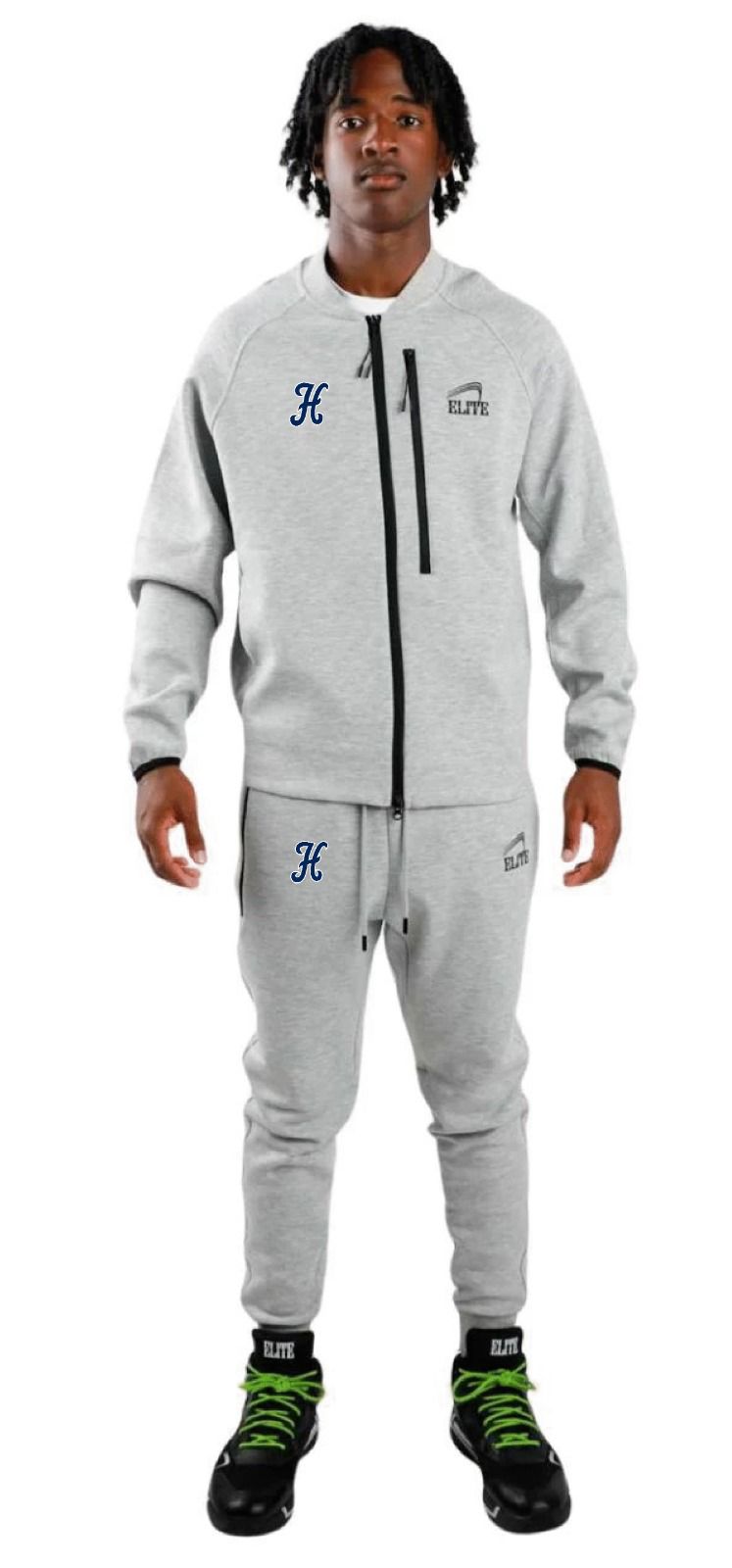 HILLSIDE TEAM SHOP Elite Executive Tech
