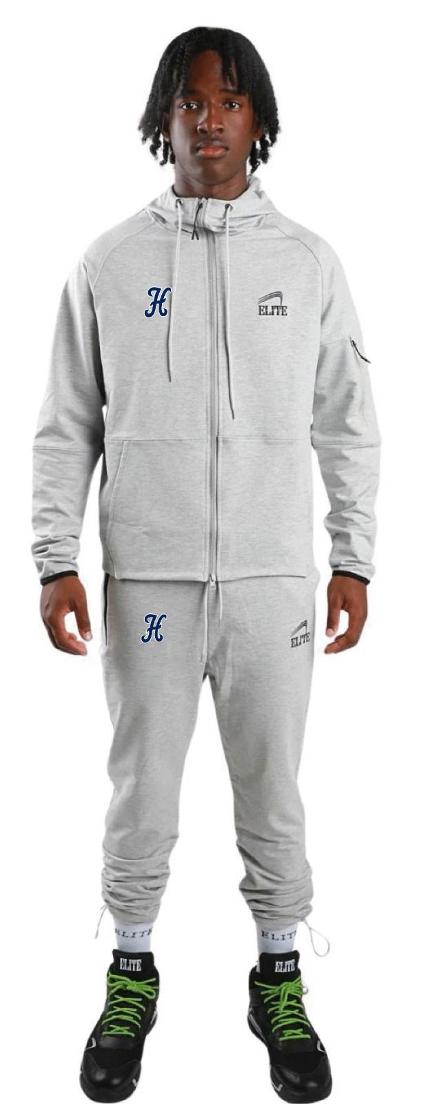 HILLSIDE TEAM SHOP Elite Racer Tech