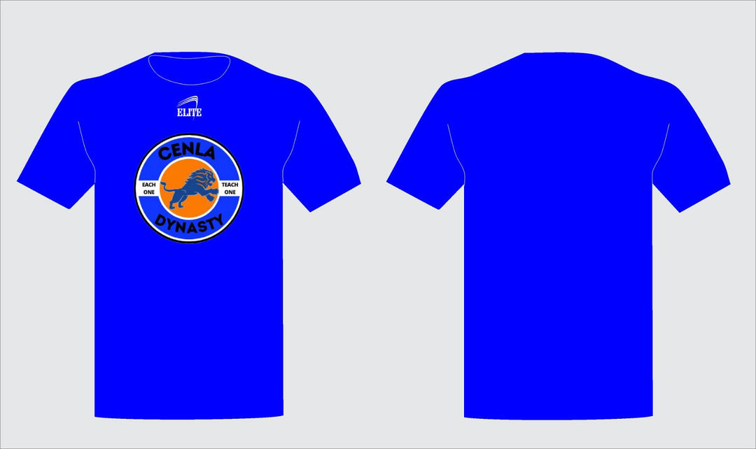 Elite Shirt - Blue