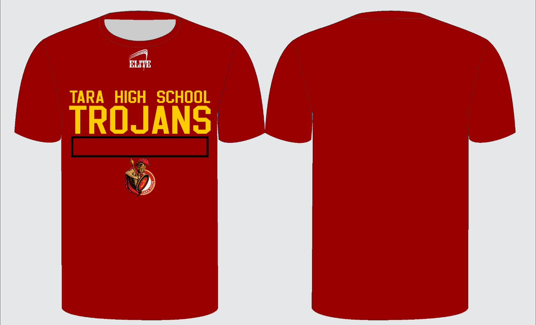 Tara High School Physical Education Uniform Shirt