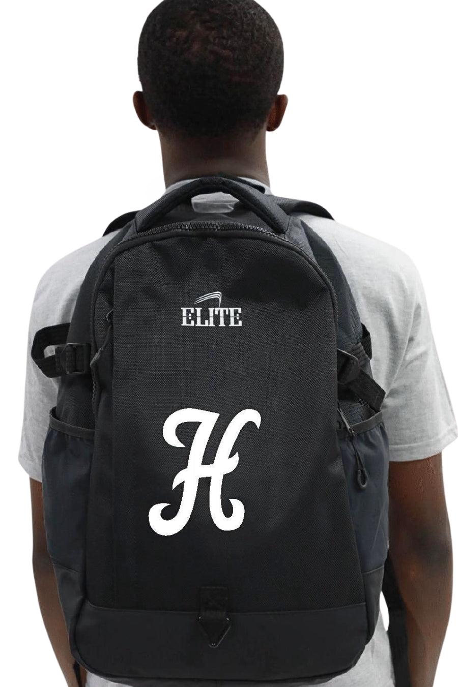 HILLSIDE TEAM STORE - Elite Backpack Black