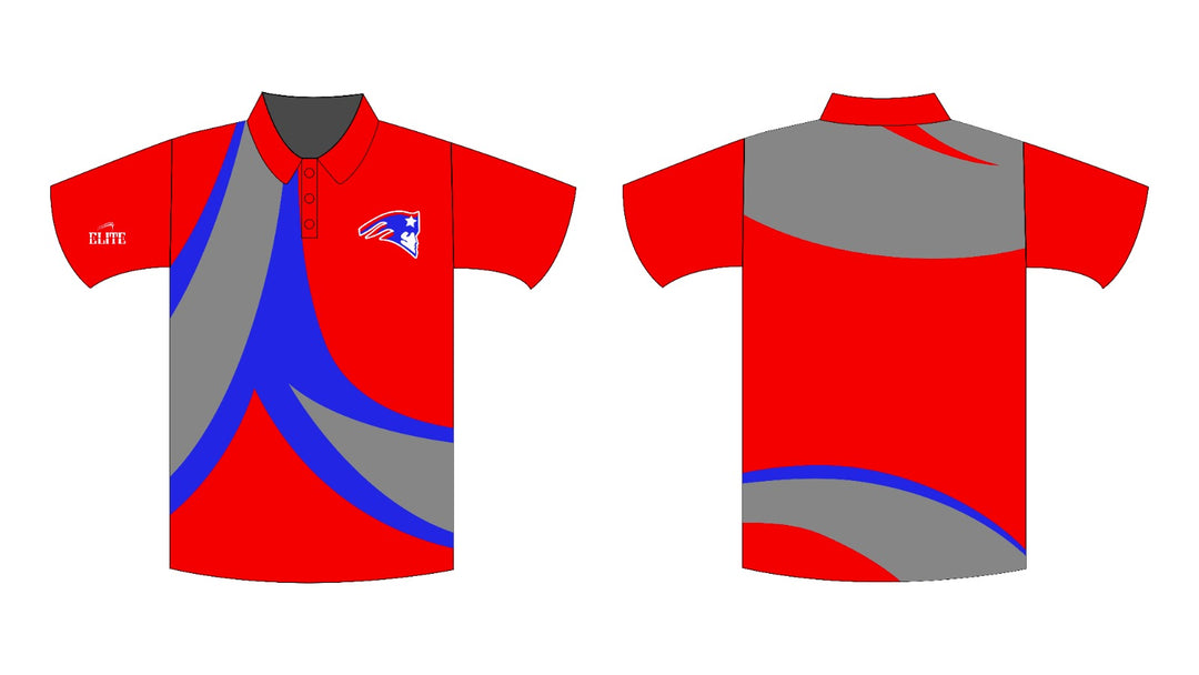 Prescott Academy Store - Polo - Red