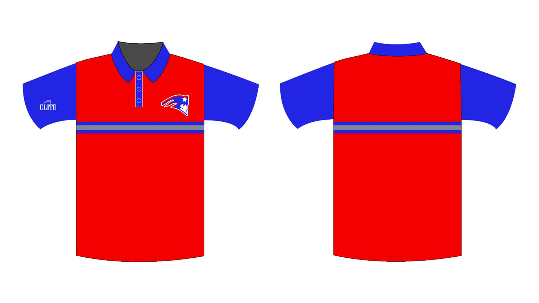 Prescott Academy Store - Polo - Red