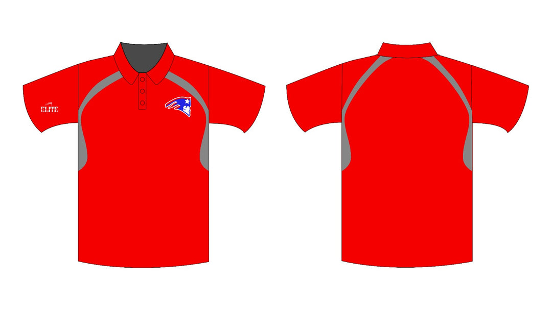 Prescott Academy Store - Polo - Red