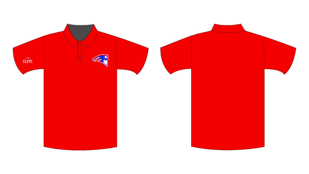 Prescott Academy Store - Polo - Red