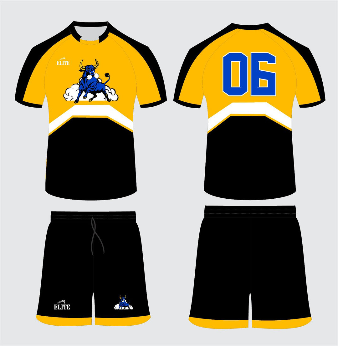 MNW BULLS Team Store - 06 Team Uniform