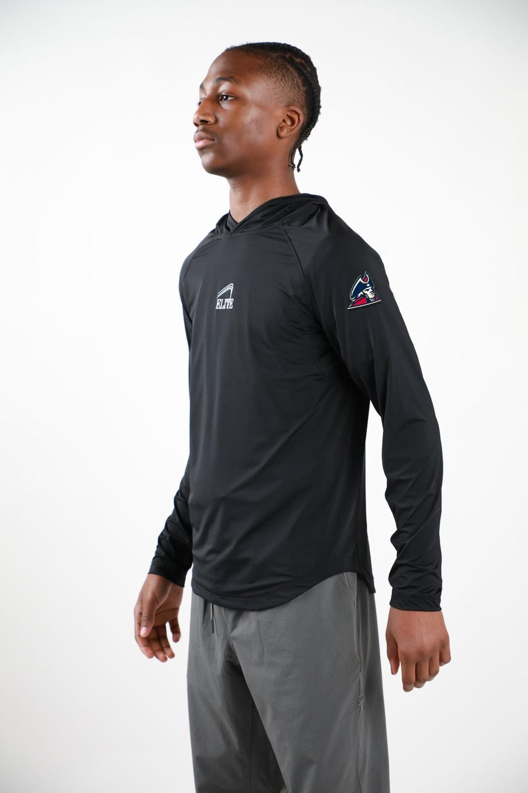 Liberty Elite Training Hooded Pullover - Black