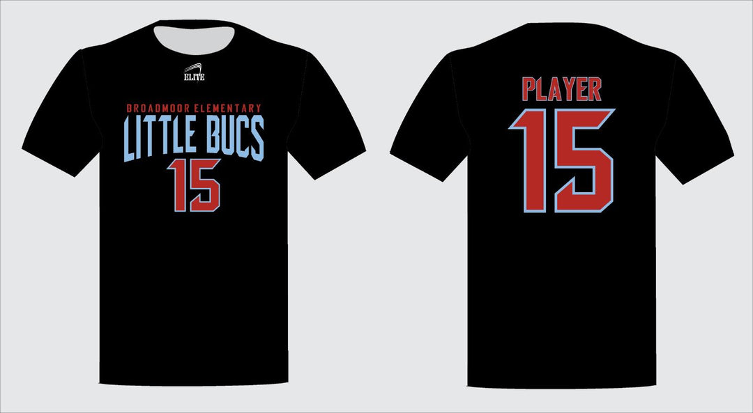 Little Bucks Short Sleeve Shirt - Black