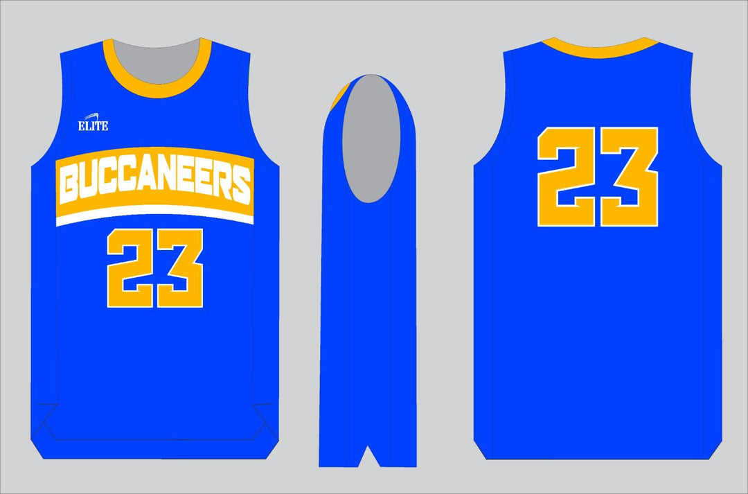 Landry Fan Shop Basketball Jersey - Blue