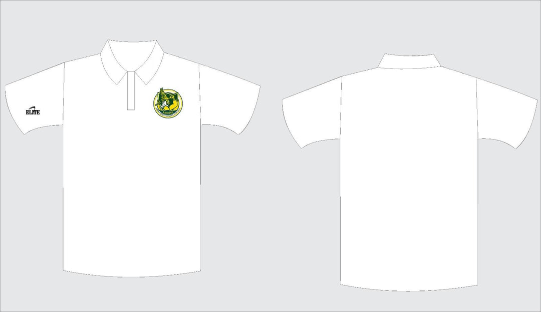 Park Forest Short Sleeve Shirt - White