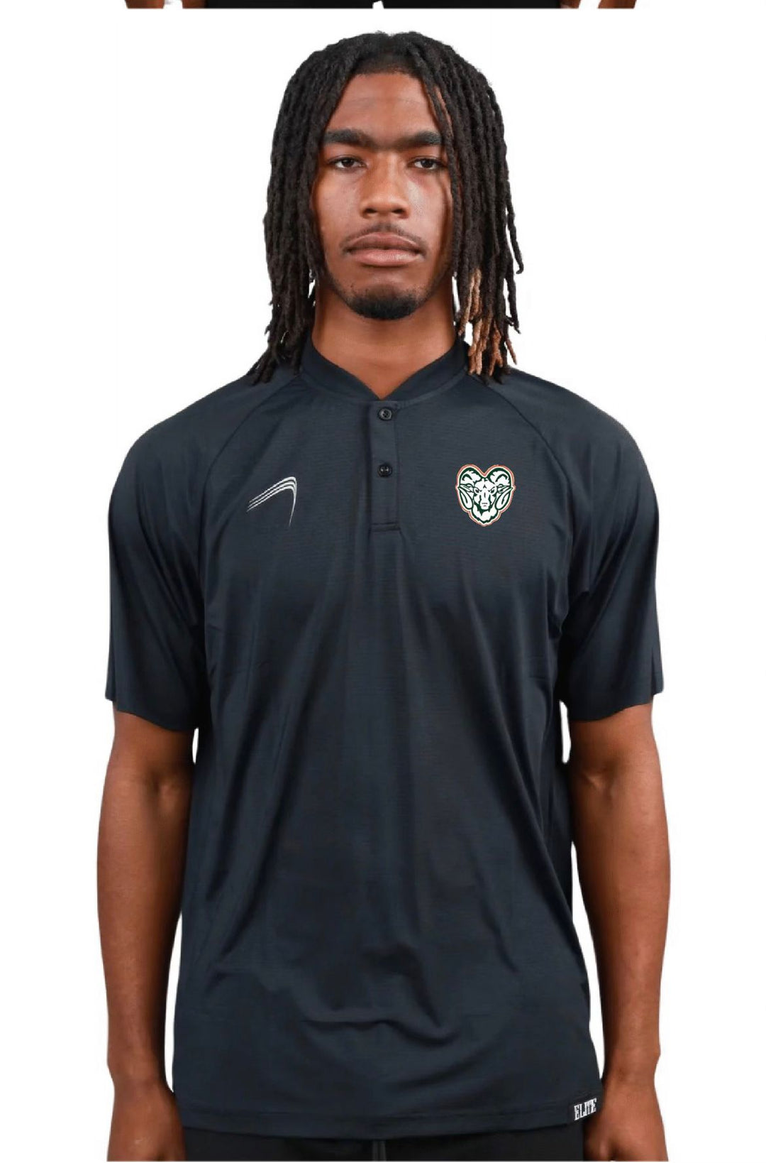 Carver Elite Golf Blade Polo - Black