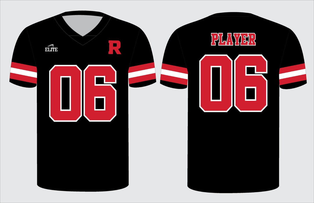 Bearcats Fan - Football Jersey - Black