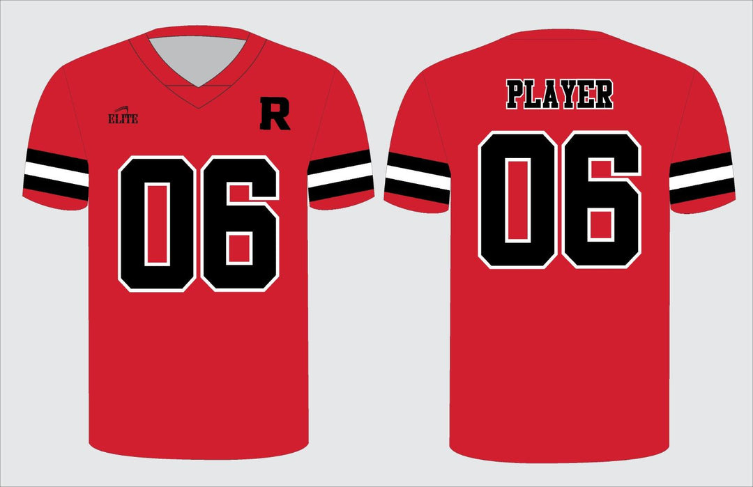 Bearcats Fan - Football Jersey - Red