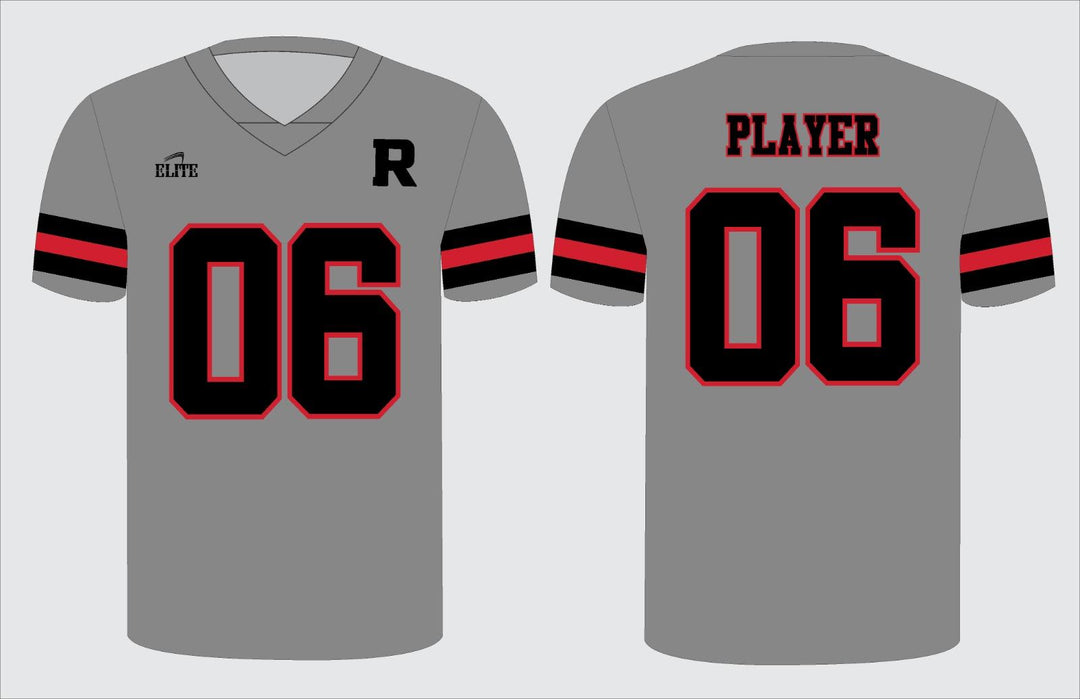 Bearcats Fan - Football Jersey - Gray