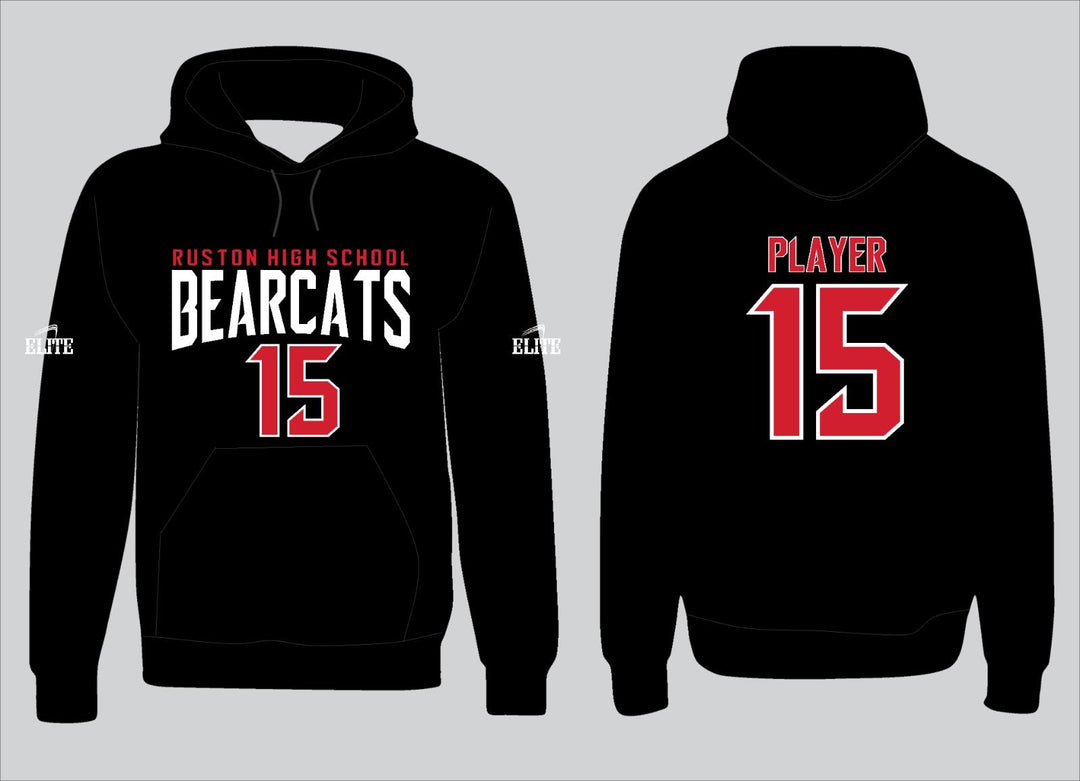 Bearcats Fan - Hoodie Black
