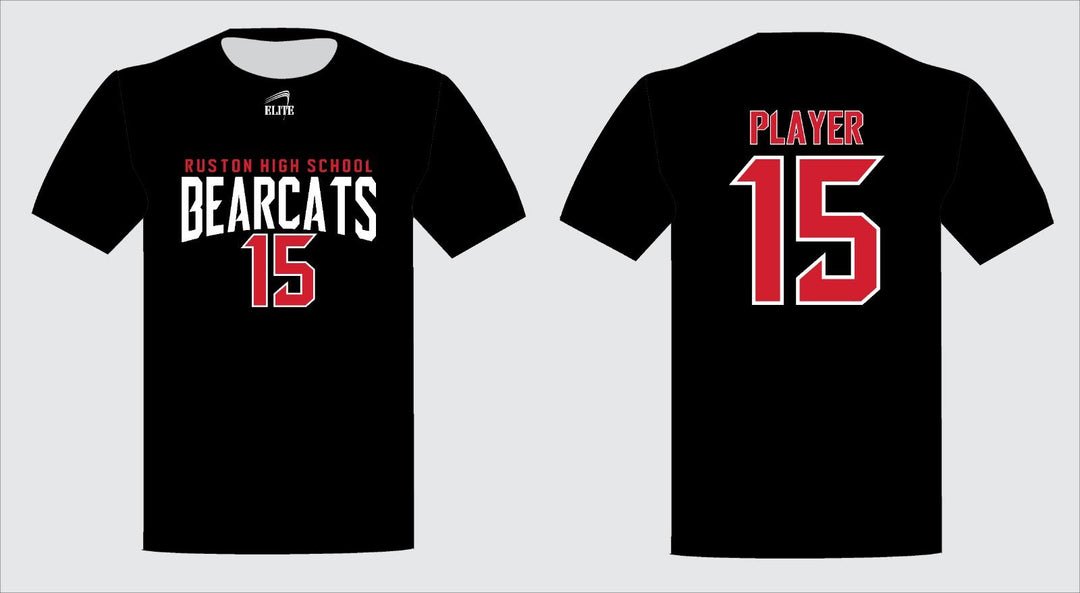 Bearcats Fan - Short Sleeve Shirt - Black