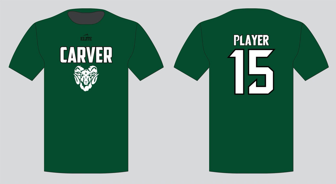 Rams Fan - Short Sleeve Shirt - Green