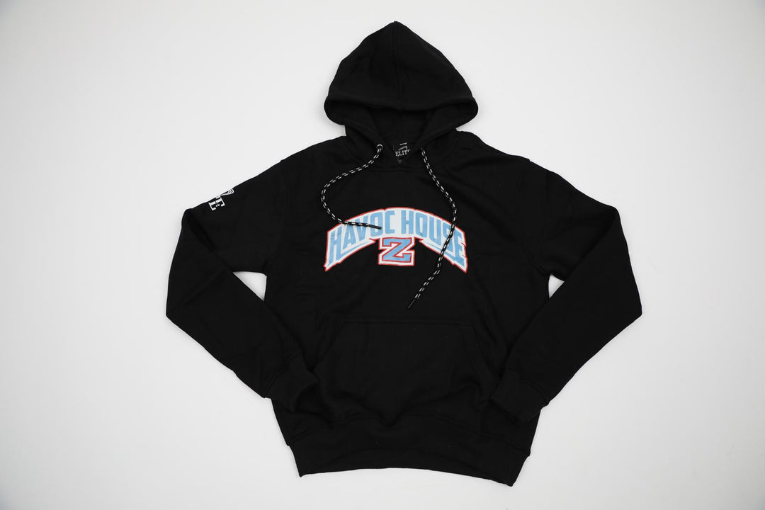 Havoc house hoody - Black