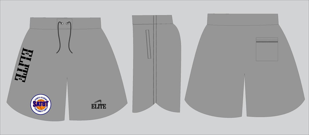SATGT Shorts - Grey