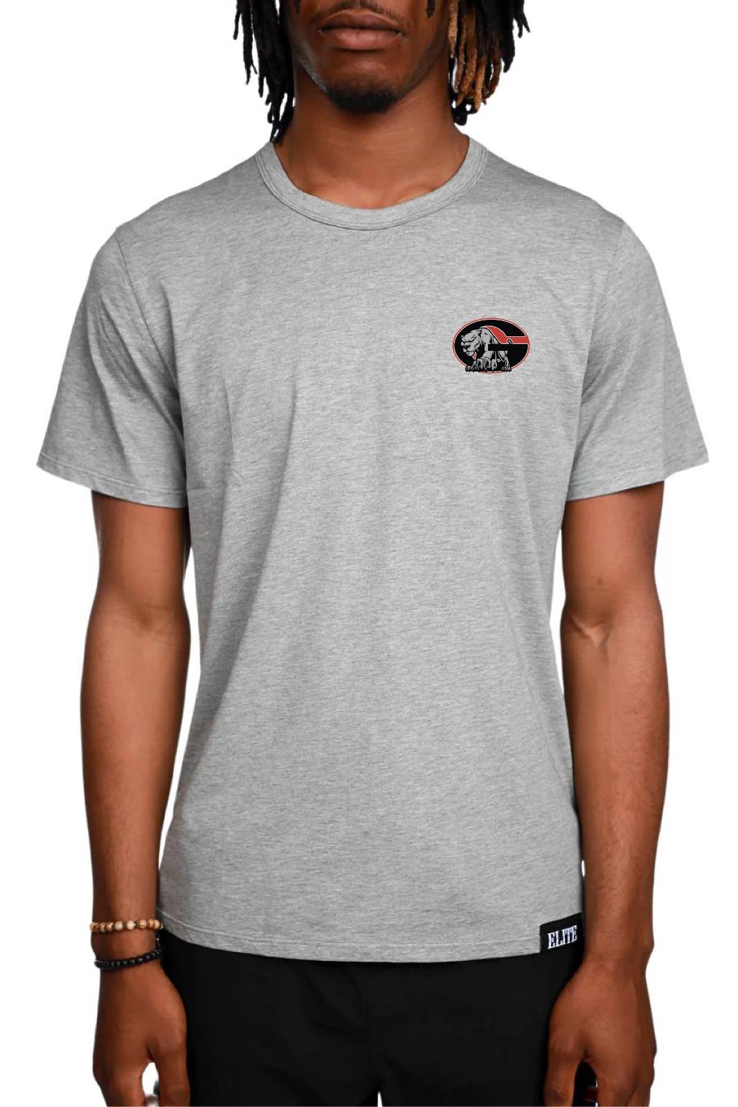 Glen Oaks Alumni Elite Casual Shirt - Grey