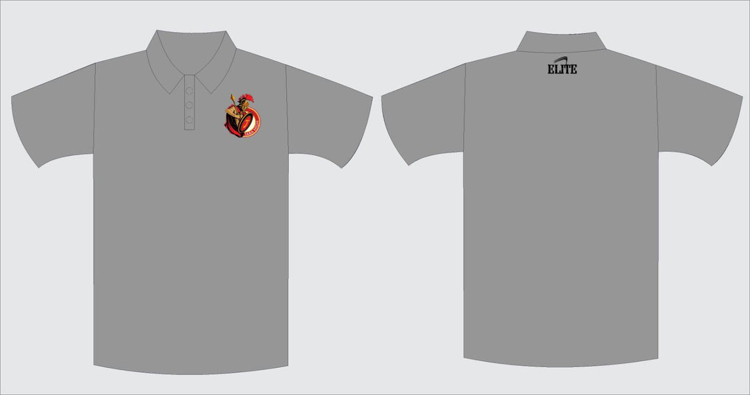 Tara High School Student-Faculty - Polo - Grey