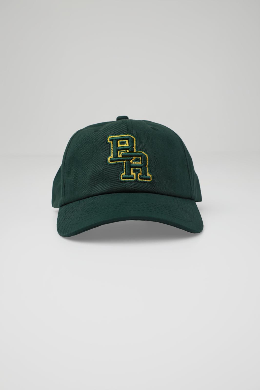 Baton Rouge High Hat - Green