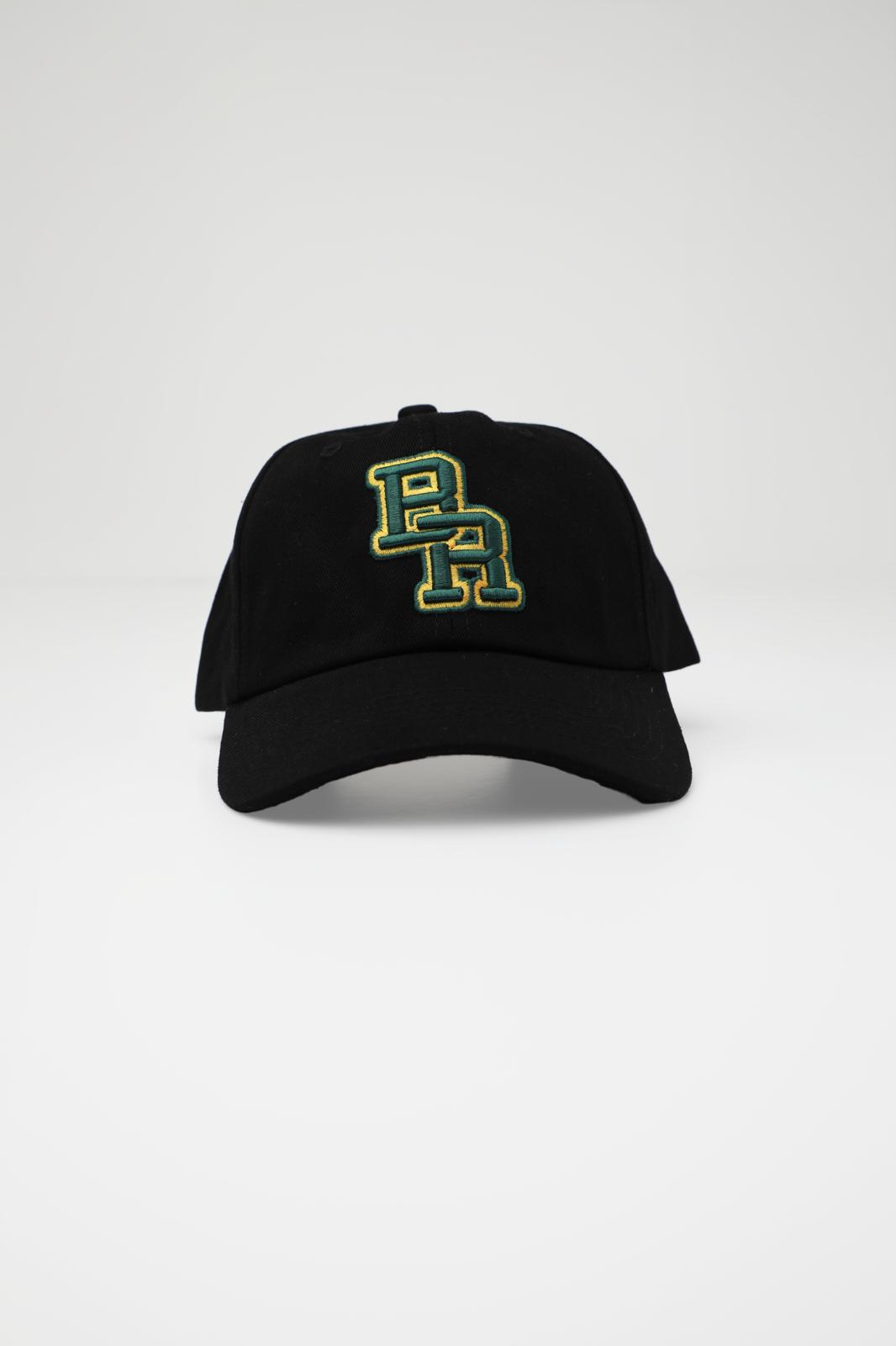 Baton Rouge High Hat - Black