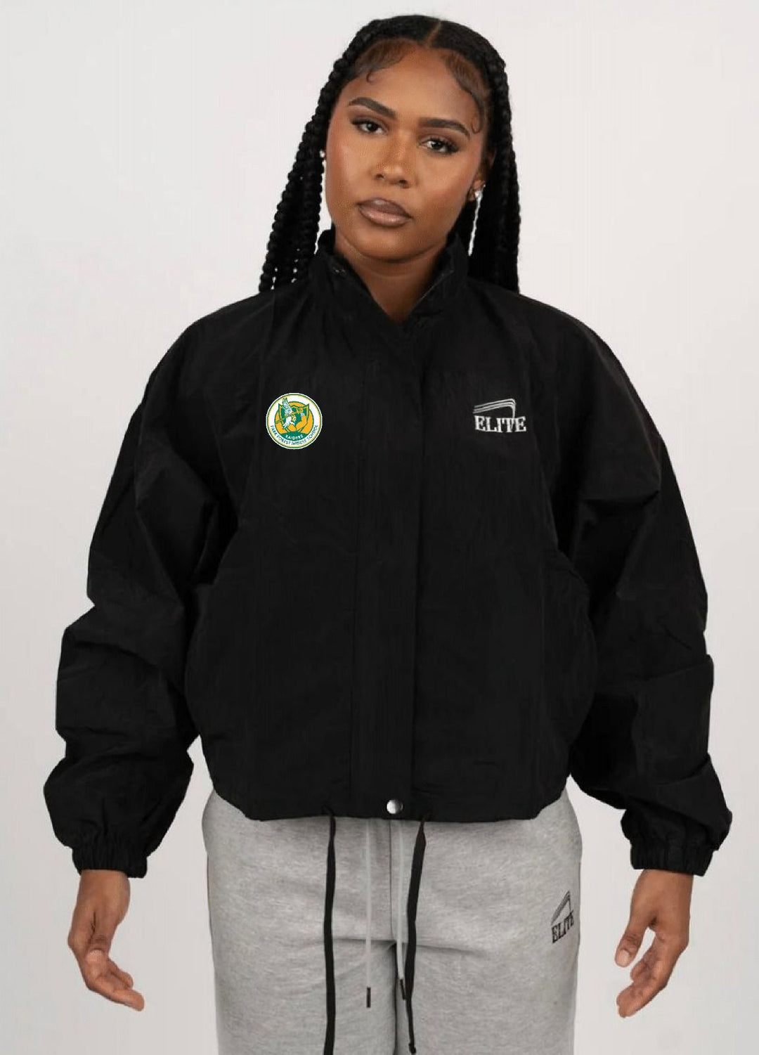ELITE Women’s Trail Jacket - Black