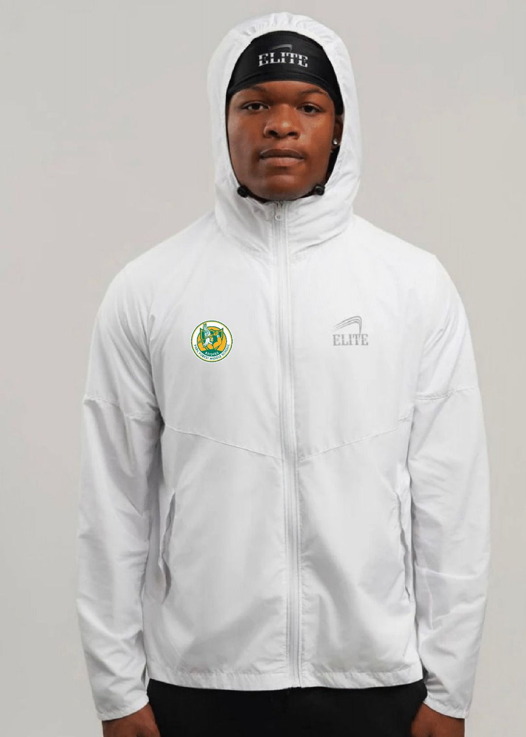 ELITE Traveler’s Jacket - White