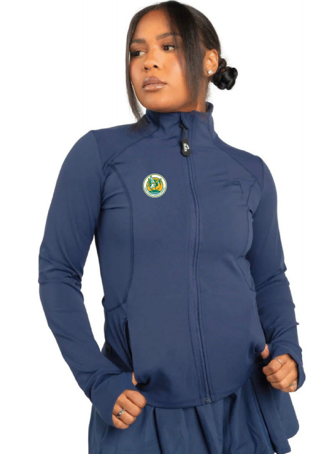 ELITE Women’s All Day Jacket - Blue
