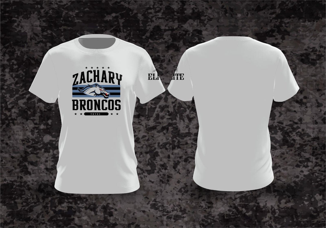 Zachary Spirit Shirt - White