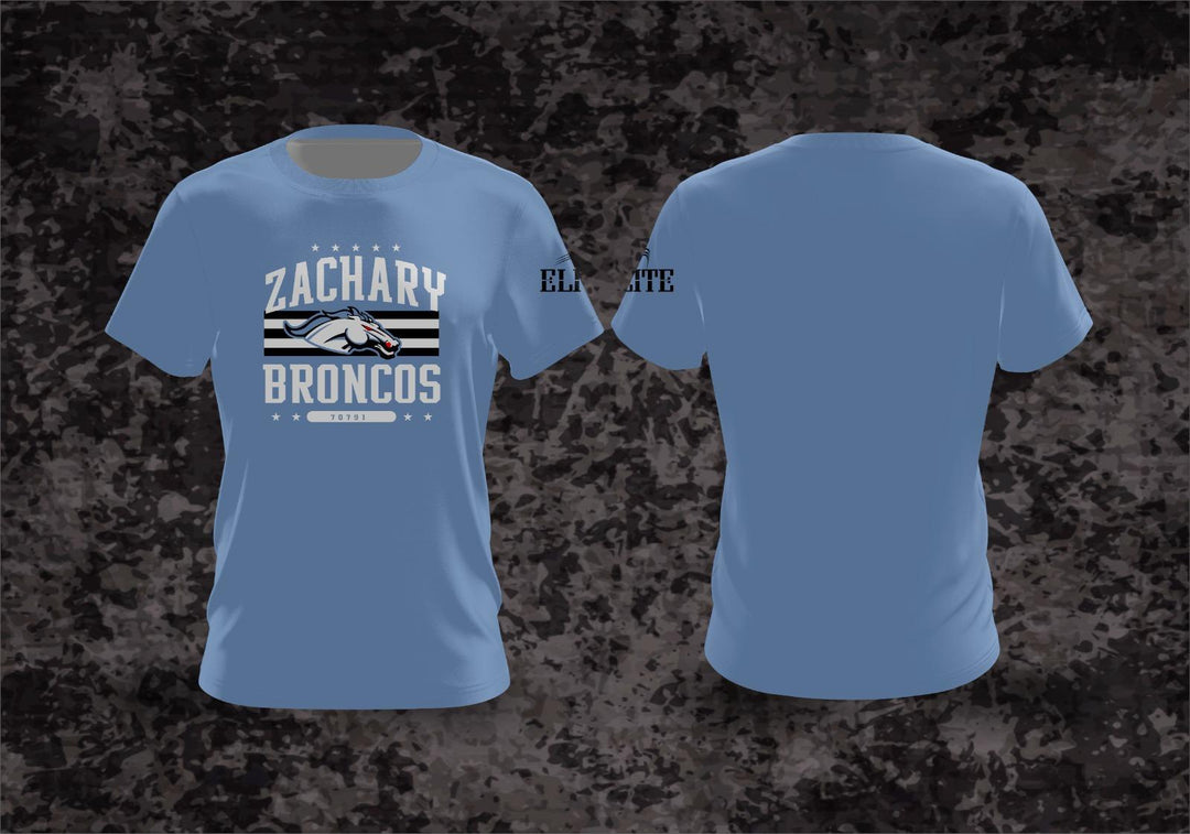 Zachary Spirit Shirt - Blue