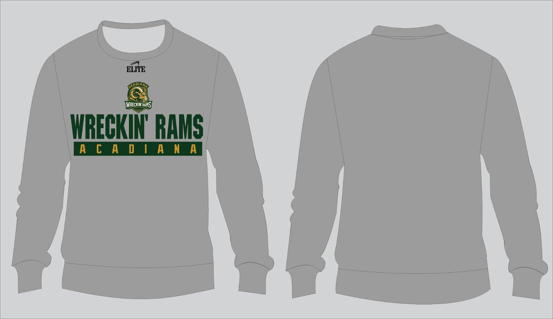 Acadiana Long Sleeve Shirt - Grey