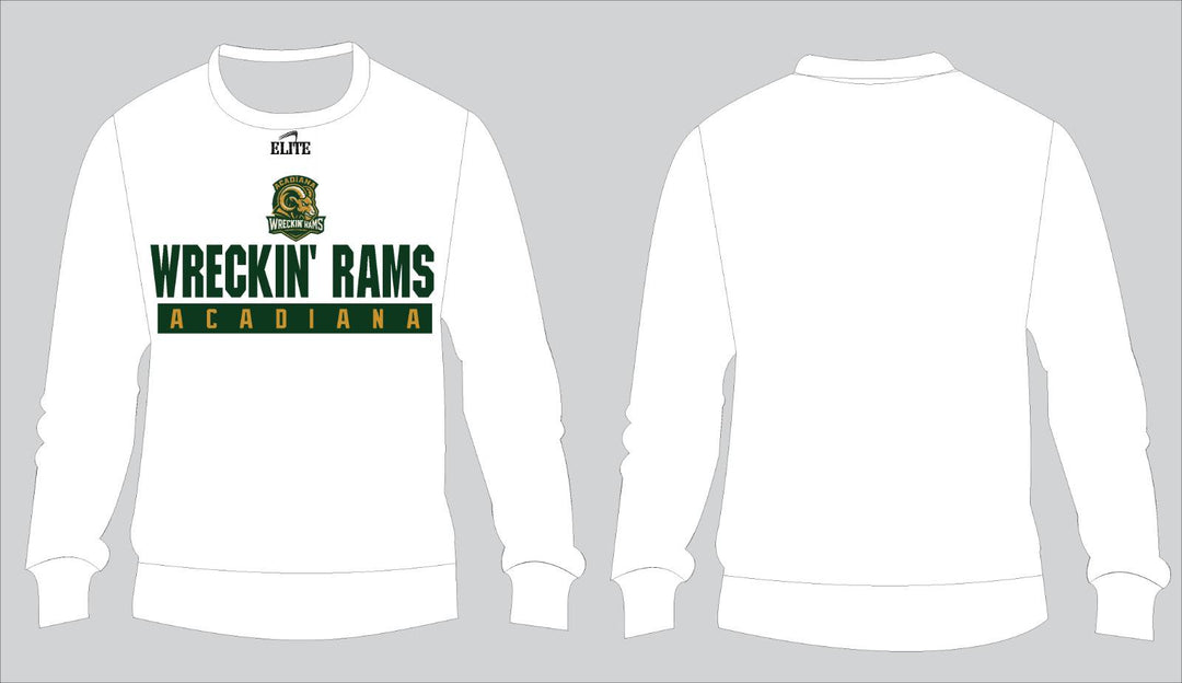 Acadiana Long Sleeve Shirt - White