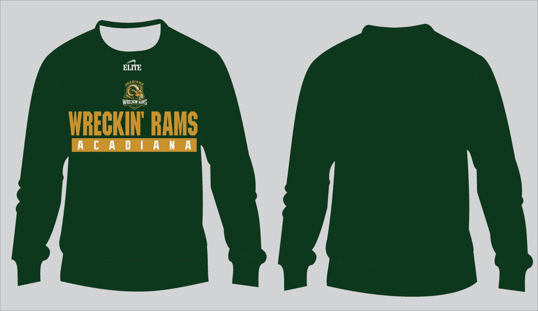 Acadiana Long Sleeve Shirt - Green
