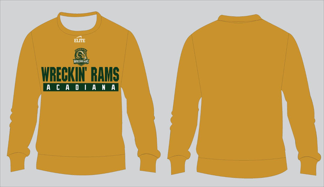 Acadiana Long Sleeve Shirt - Yellow