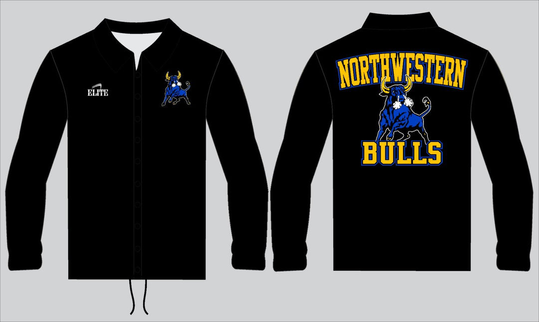 NORTHWEST FAN SHORT SLEEVE JACKET - BLACK