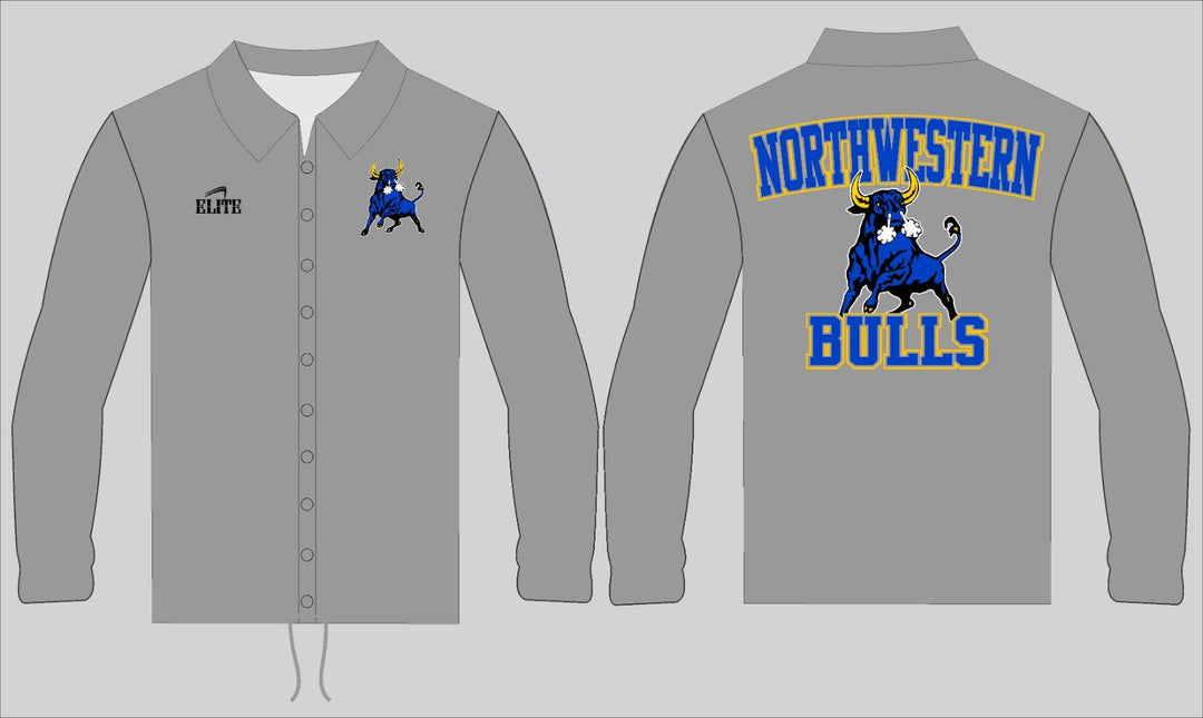 NORTHWEST FAN SHORT SLEEVE JACKET - GRAY