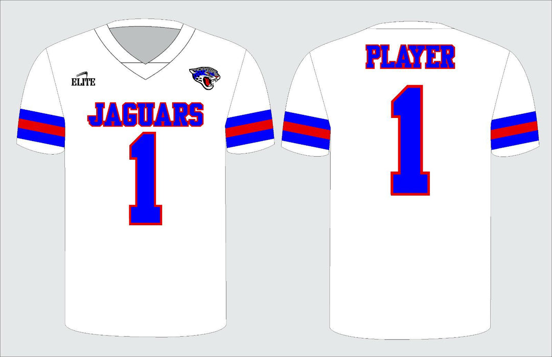 Jaguars Football Jersey - White