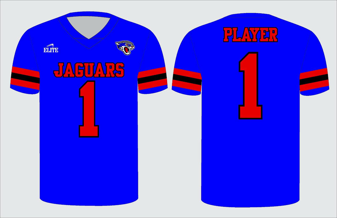 Jaguars Football Jersey - Blue