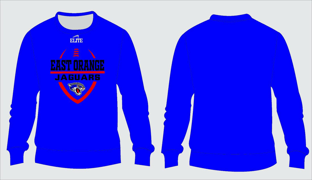 East Orange & Jaguars Sweatshirt - Blue