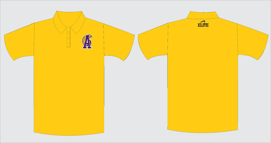 Alexandria Polo - Yellow