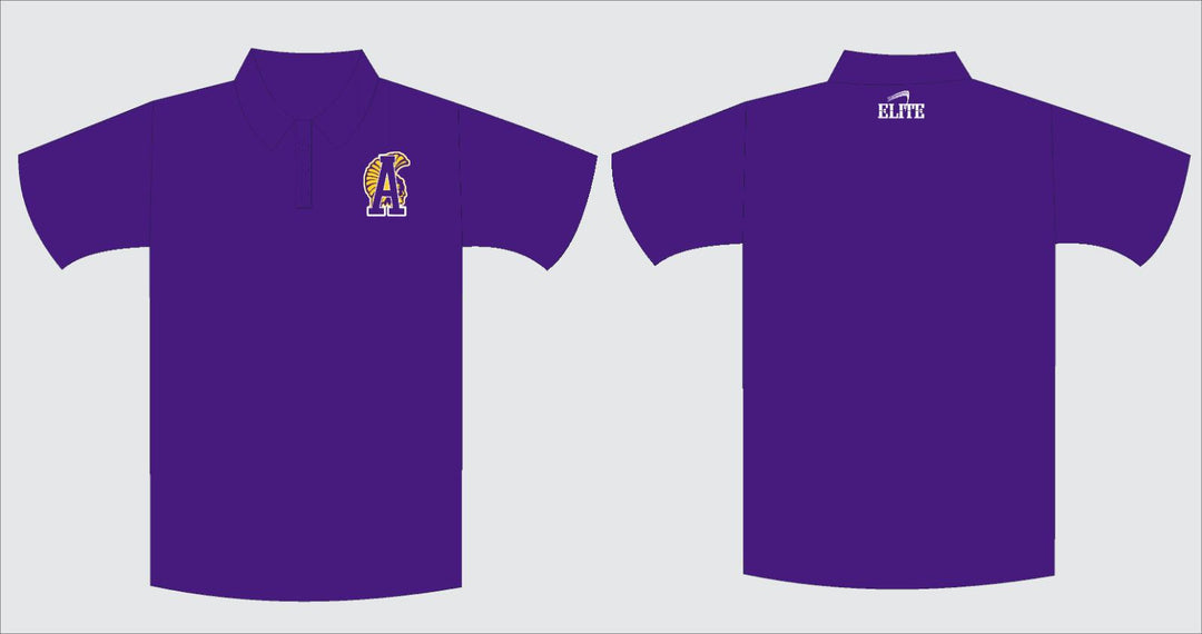 Alexandria Polo - Purple
