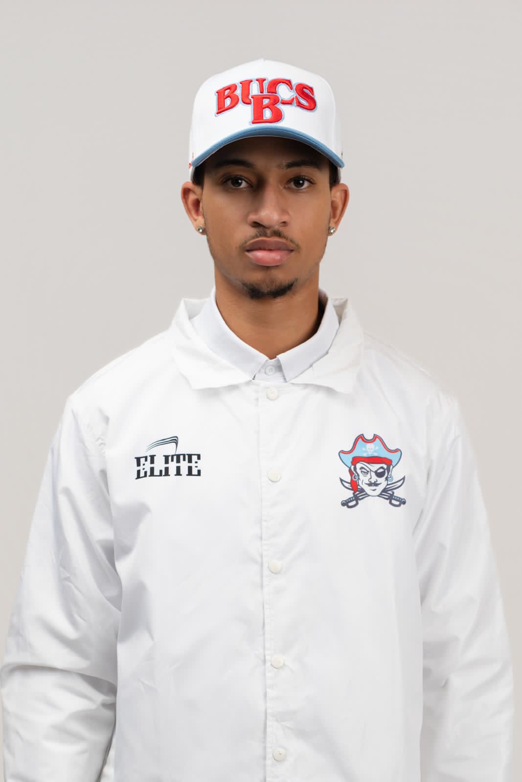 SIDELINE WINDBREAKER - BUCS